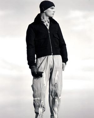 Flight Uparmored — Katsuhide Morimoto for Huge Magazine