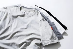 Head Porter Plus Cotton Pocket T-Shirt — Basics Colorways