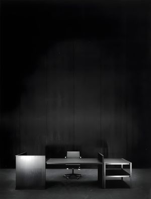Vincent Van Duysen VVD Desk System for Bulo