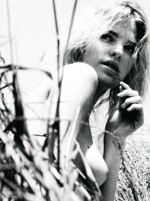 Erin Heatherton by Greg Kadel