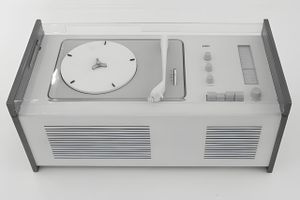 Braun SK 61 Phonosuper Radiogram by Dieter Rams and Hans Gugelot
