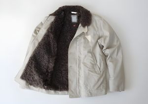 Visvim Deckhand Jacket (Sheep Lining) F.I.L. Exclusive