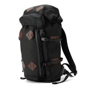Topo Designs Klettersack Backpack — Black Cordura