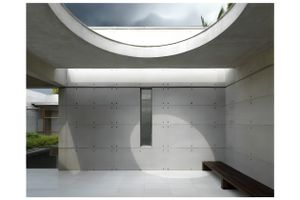 S.A. Residence by SHATOTTO