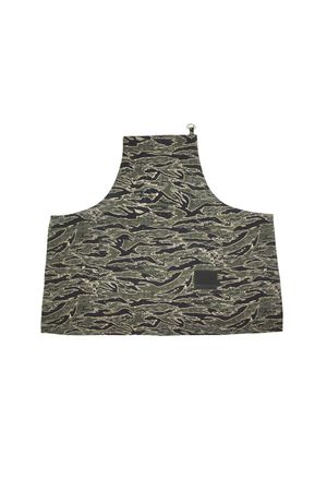 Maharishi Tigerstripe DPM Apron — Medicom Toy Tokyo