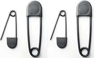 Cash CA Oversized Safety Pin Accessory
