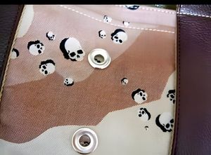 Mastermind Japan Skull Camouflage Coach Jacket