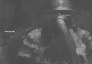 Ashley Wood — Dos Tarino Painting