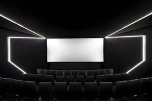 Filmtheater Weltspiegel Cottbus — Studio Alexander Fehre Interior Renovation