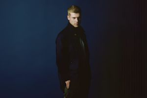 Nanamica GORE-TEX Balmacaan Coat Navy