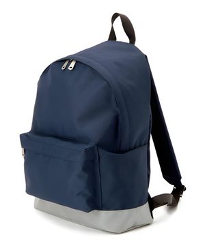 Porter (Yoshida & Co.) Navy Nylon Daypack