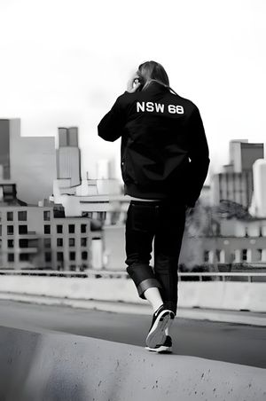 Nike Sportswear NSW 68 Bomber Jacket