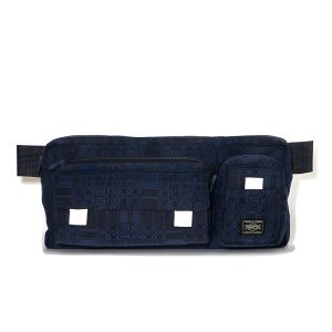 White Mountaineering x Porter Waist Bag