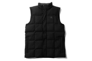 Nike ACG x Pendleton Down Puffer Vest — Black