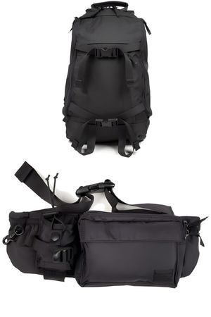 Head Porter Black Beauty Rucksack