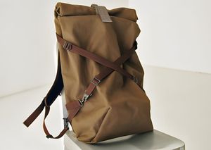 Fred Perry x Resistant Randshell Backpack