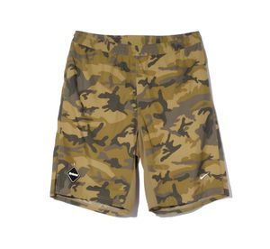 F.C. Real Bristol x Nike Camo Practice Shorts
