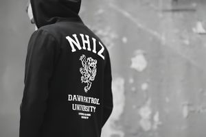 Neighborhood x Izzue NHIZ Dawn Patrol University Hoodie