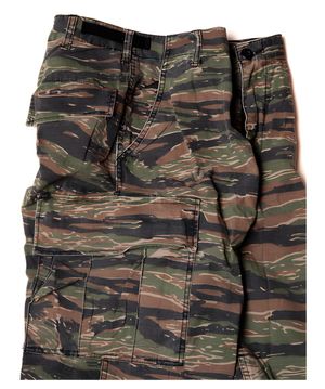 Rothco Tiger Stripe Vietnam Era 6-Pocket Fatigue Pants