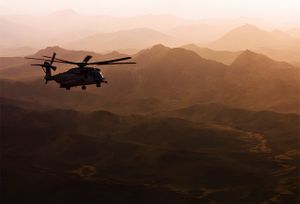 Sikorsky UH-60 Black Hawk