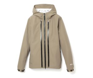 C.P. Company Pro-Tek Hooded Jacket in Walnut