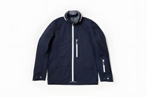 Nike Sportswear ACG White Label Shacket — Navy
