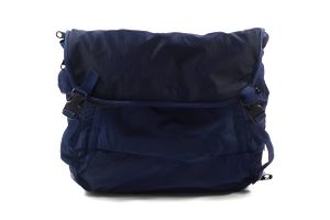 Stone Island Shadow Project x Bagjack Transformable Messenger Bag — Navy