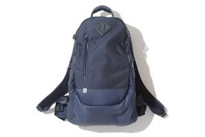 Visvim Cordura 20L Backpack — Navy
