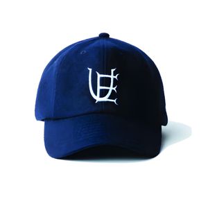 Uniform Experiment x New Era 9Fifty Navy Wool Cap