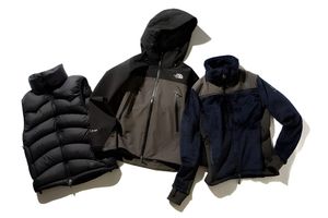 Taylor Design x The North Face Spring/Summer 2009 Capsule Collection