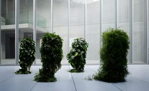 Makoto Azuma — Second Nature at 21_21 Design Sight, Tokyo (2008)