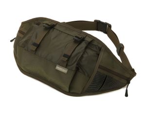 Porter Liquid Waist Bag — Khaki