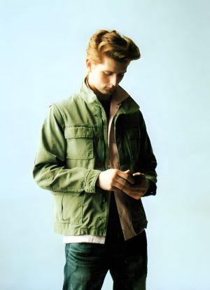 WTAPS Spring/Summer 2011 'Who Dares Wins' Editorial — Cool Trans