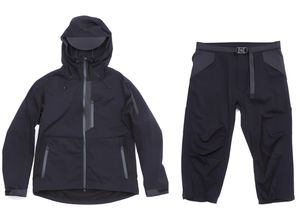 White Mountaineering BLK Spring/Summer 2011 Technical Jacket and Trousers
