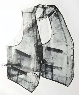 Betty Goodwin — Vest Two, 1970