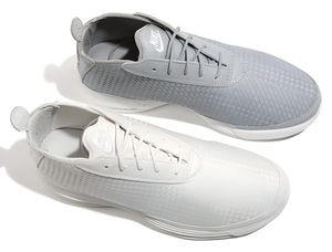 Nike Air Footscape Woven — Grey and White Colorways