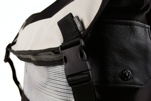 Stone Island Shadow Project x Bagjack Transformable Messenger Bag