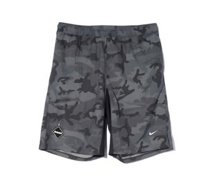 F.C. Real Bristol × Nike — Camouflage Practice Shorts