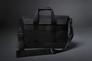 Porter Heat 3WAY Brief — Black