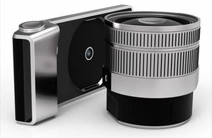 WVIL Concept Camera by Artefact
