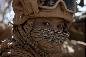 US Marine Corps — Afghanistan Helmand Province