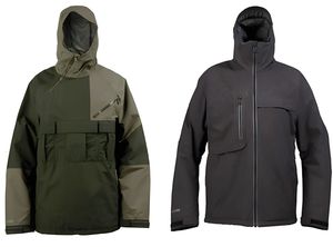 Burton [ak] 2L Jussi Anorak GORE-TEX Jacket