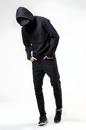 NikeLab ACG Fleece Zip Hoodie — Errolson Hugh
