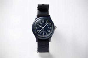uniform experiment x Benrus Military Watch