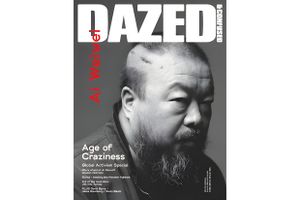 Dazed & Confused June 2011 Global Activism Special — Ai Weiwei