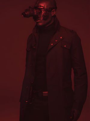 Nom de Guerre Fall/Winter 2010 "Countdown to Violence" Lookbook