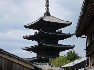Yasaka Pagoda, Higashiyama, Kyoto