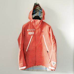 Undercover Spring/Summer 2008 "Summer Madness" Concore GORE-TEX Mountain Parka
