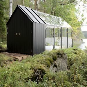 Kekkilä Green Shed by Linda Bergroth and Ville Hara