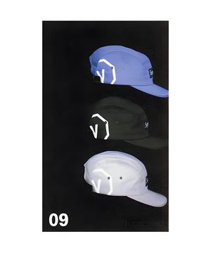 Supreme x Visvim Camp Cap FW2008